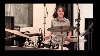 Perpetual Desolations - Drumset Solo by Zach Paris