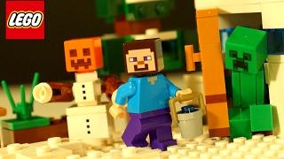 Lego Minecraft Super Review by KokaTube