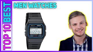 Best Men Watches in 2023 [Top 10 Best Men Watches]