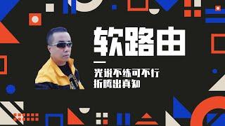 软路由LEDE设置openwrt国外留学一条龙保姆级教程，秘密都在这里，再学不会可没招了就。【直播录像】