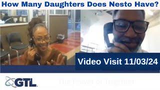 Turn Over this Info Too Sonya! Talking to Nesto's People.. #ernestowilliams #steveharvey #shirnesto