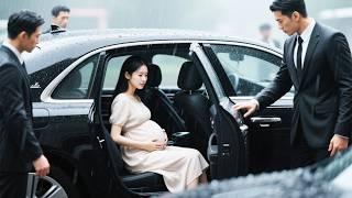 They thought the late billionaire CEO left no heir, but a poor girl carried his baby.