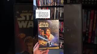 Did you ever see these rare #StarWars films? #movies