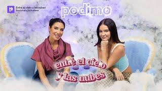 PILAR RUBIO y LAURA ESCANES en Entre el cielo y las nubes | 1x6