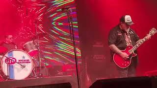 No Memory - STP Cover by Wickid Garden filmed LIVE at LunaVerse Knoxville TN 8/3/2024