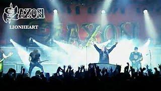 Saxon -  Lionheart (HD Remaster Original Audio)