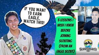 5 Things I Wish I Knew Before Starting BSA Scouts...AVOID THESE MISTAKES