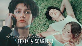 Scarlett & Fenix | drivers license [downfalls high]