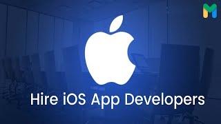 Hire iOS App Developer | Hire Top iPhone App Developer | Mobiloitte