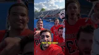 Is Syracuse lacrosse is officially back? #lacrosse #viral