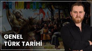 GENEL TÜRK TARİHİ - M.Ö. 4000 - M.S. 2000