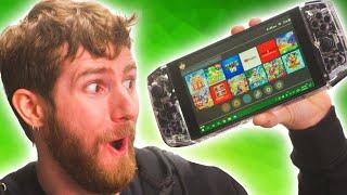 FINALLY an AMD Handheld Gaming PC!! - Aya Neo Review