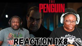 The Penguin 1x8 | A Great Or Little Thing | Reaction