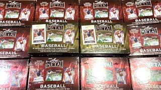 NEW RELEASE!  2024 LEAF METAL BASEBALL CARDS!  MULTIPLE 1/1s!