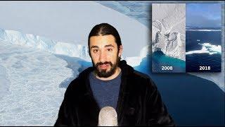 Global Warming & Climate Change "10 Year Challenge": Is It True Or Not? #10YearChallenge