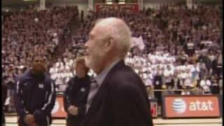 Merlin Olsen Field Announcement - XXL Broadcast