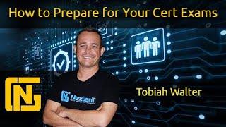 How To Prepare For Your Certification Exams