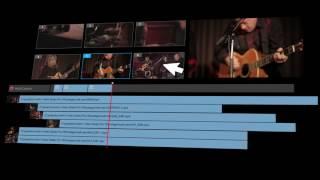 Multi-Camera Editing in Corel VideoStudio