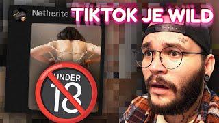 Další TikTok incident je zase tady..