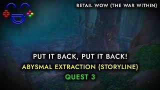 Put it Back Put it Back WoW Quest Guide