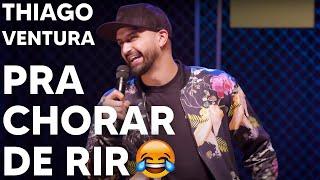 THIAGO VENTURA - PARA CHORAR DE RIR - STAND UP COMEDY CLUB