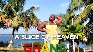 SPEND A DAY AT THE MOST RELAXING RESORT IN VOLTA REGION, GHANA!