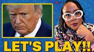 Donald Trump Calls For An Investigation Into Kamala Harris and The Stars Who Endorsed Her!!