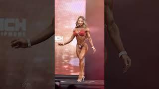 2023 Mr Olympia Wellness champ Francielle Mattos