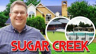 Living in Greenville, SC  | Sugar Creek | Homes in Greenville South Carolina