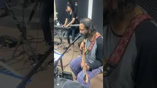 Aushomapto - Aurthohin (Live) | Bassbaba Sumon Studio Vocal