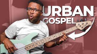 Urban Gospel Bass Licks You Should Know (with Tabs)