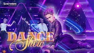 Pháp Kiều CỰC SLAY với màn BATTLE DANCE, HIEUTHUHAI bình luận "không để lại vụn" | ANH TRAI SAY HI