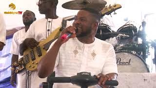 YINKA AYEFELE PERFORMS LIKE NEVER BEFORE, GOES CLASSICAL AT 2021 OLOJO FESTIVAL