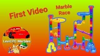 LeviCPC Marbles' First Video: Unveiling the Start of an Epic Marble Run Journey