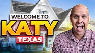 What To Know Before Moving to Katy, Texas