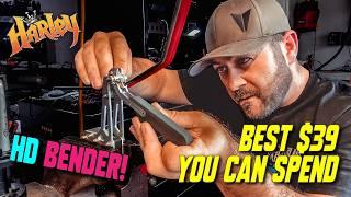 Flawless Tube Bends for RC Projects with the $39 HD Bender!