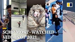 The SCMP’s top 5 most-viewed videos of 2021