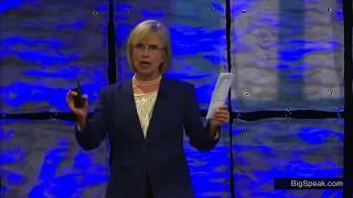 Jill Konrath - LinkedIn Sales Connect Keynote