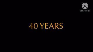 Amblin Entertainment 40 Years