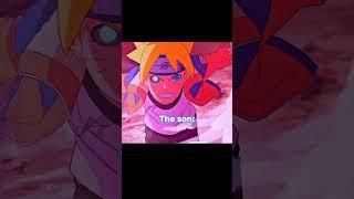 The son or father? | #boruto #naruto #narutoshippuden #borutotwobluevortex