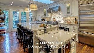 Niagara-on-the-Lake Real Estate | 225 William Street | Patricia Atherton