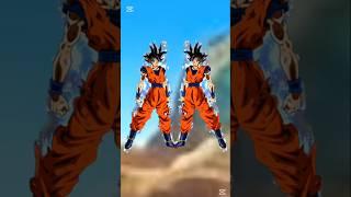 Drip Goku vs God fusion goku