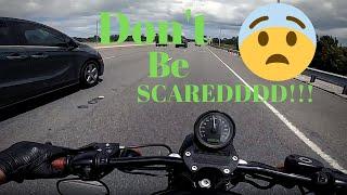 SCARED TO RIDE YOUR NEW MOTORCYCLE??? WATCH THIS!!!