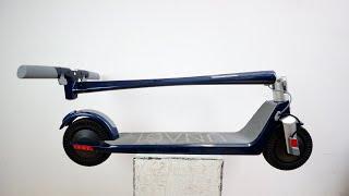 Unagi Model One Electric Scooter Review!