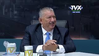 Encuentro TVX: Leonel Herrera, Periodista