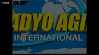 RADYO AGILA INTERNATIONAL (MAY 26, 2016)