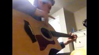 Jab (acoustic guitar riff) - Michael Haynes