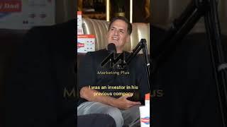 Mark Cuban Doesn't Regret Missing Out On Uber & Ring #shorts