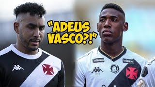 JOGADORES QUE EU MANDARIA EMBORA DO VASCO EM 2025!