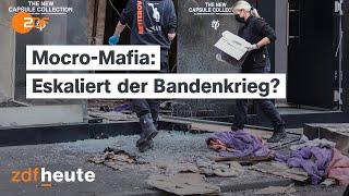 Wie die Mocro-Mafia nach Deutschland drängt